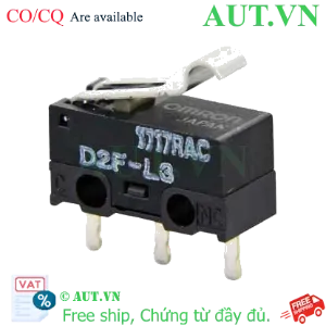 Ảnh của Công tắc hành trình Limit Switch Omron D2F-L3