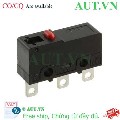 Ảnh của Công tắc hành trình Limit Switch Omron D2S-10D CHI