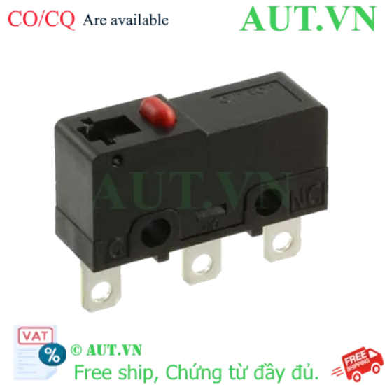 Ảnh của Công tắc hành trình Limit Switch Omron D2S-10D CHI