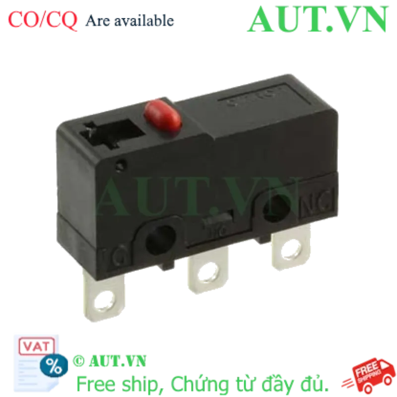 Ảnh của Công tắc hành trình Limit Switch Omron D2S-10D CHI