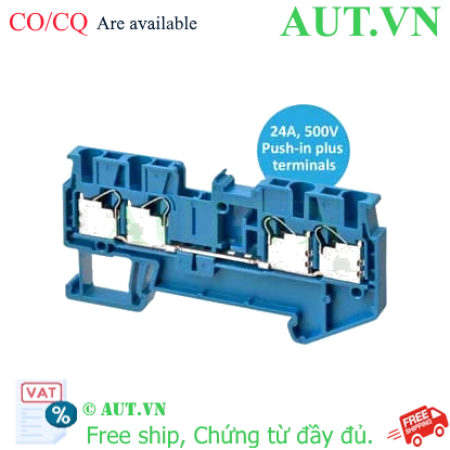 Ảnh của Cầu đấu dây Omron XW5T-P2.5-2.2-1BL (Push-in Plus)