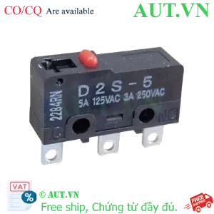 Ảnh của Công tắc hành trình Limit Switch Omron D2S-5