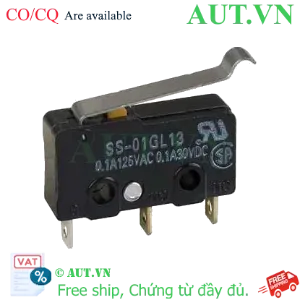 Ảnh của Công tắc hành trình Limit Switch Omron SS-01GL13