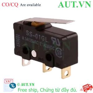 Ảnh của Công tắc hành trình Limit Switch Omron SS-01GL