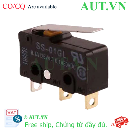 Ảnh của Công tắc hành trình Limit Switch Omron SS-01GL