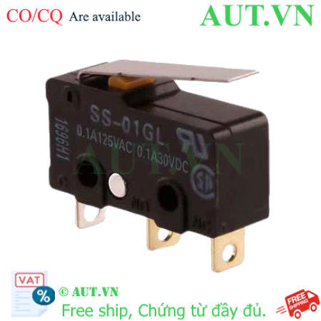 Ảnh của Công tắc hành trình Limit Switch Omron SS-01GL