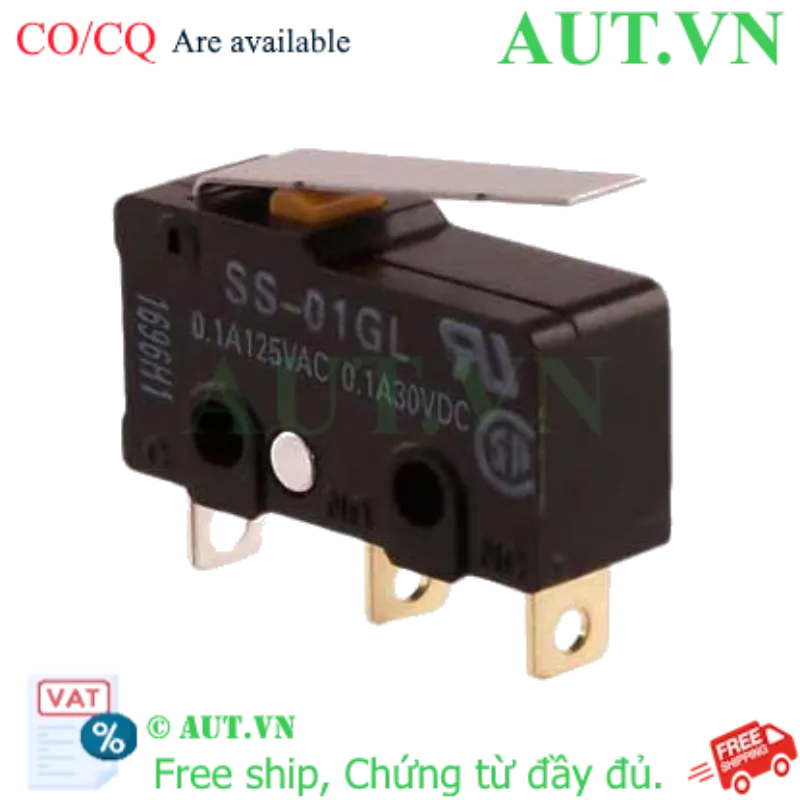 Ảnh của Công tắc hành trình Limit Switch Omron SS-01GL