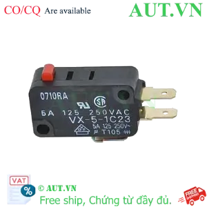Ảnh của Công tắc hành trình Limit Switch Omron VX-5-1C23