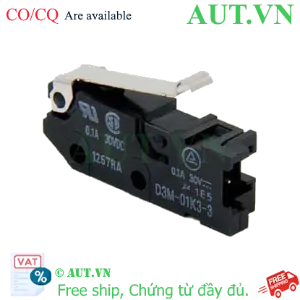 Ảnh của Công tắc hành trình Limit Switch Omron D3M-01K3-3
