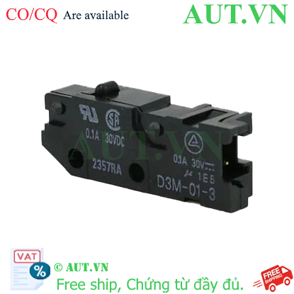 Ảnh của Công tắc hành trình Limit Switch Omron D3M-01-3