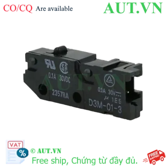 Ảnh của Công tắc hành trình Limit Switch Omron D3M-01-3
