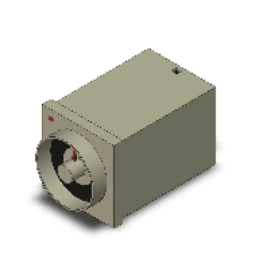 Ảnh của aut.vn Timer  Omron H3CR-HRL AC/DC24 M