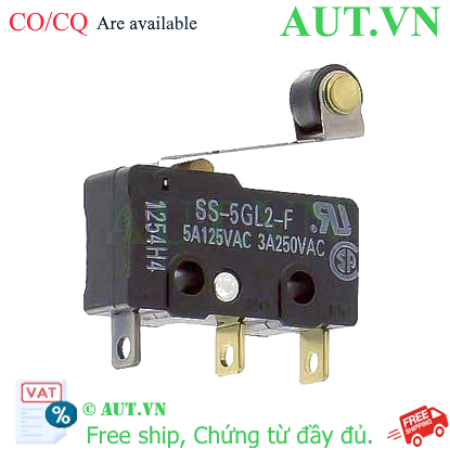Ảnh của Công tắc hành trình Limit Switch Omron SS-5GL2-F