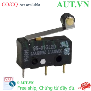 Ảnh của Công tắc hành trình Limit Switch Omron SS-01GL2D