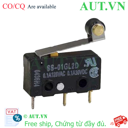 Ảnh của Công tắc hành trình Limit Switch Omron SS-01GL2D