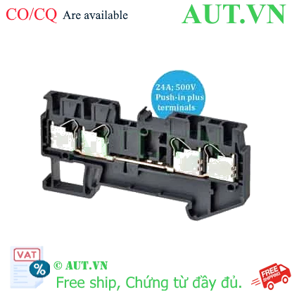 Ảnh của Cầu đấu dây Omron XW5T-P2.5-2.2-1