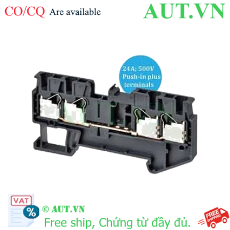 Ảnh của Cầu đấu dây Omron XW5T-P2.5-2.2-1 - Công nghệ Push-in Plus chính hãng