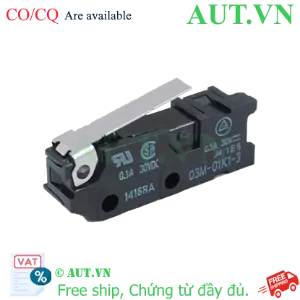 Ảnh của Công tắc hành trình Limit Switch Omron D3M-01K1-3