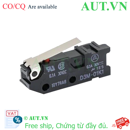 Ảnh của Công tắc hành trình Limit Switch Omron D3M-01K1