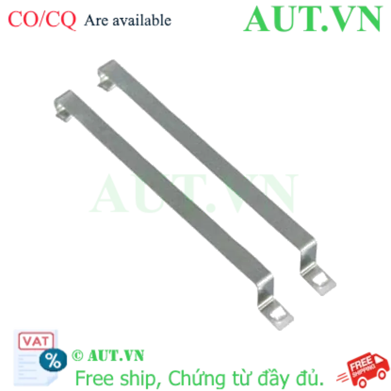 Ảnh của Kẹp Giữ Relay Omron PKC - Cố Định Socket G7K Chống Rung Lắc, Nhựa Kỹ Thuật Siêu Bền