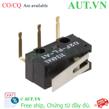 Ảnh của Công tắc hành trình Limit Switch Omron D2F-L-A1