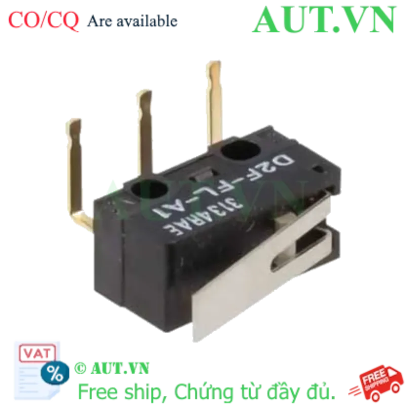 Ảnh của Công tắc hành trình Limit Switch Omron D2F-L-A1