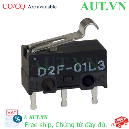 Ảnh của Công tắc hành trình Limit Switch Omron D2F-01L3