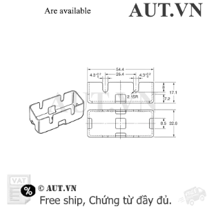 Ảnh của Phụ kiện khác Omron AP1-A