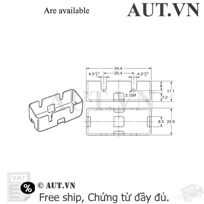Ảnh của Phụ kiện khác Omron AP1-A