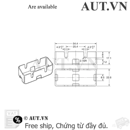 Ảnh của Phụ kiện khác Omron AP1-A