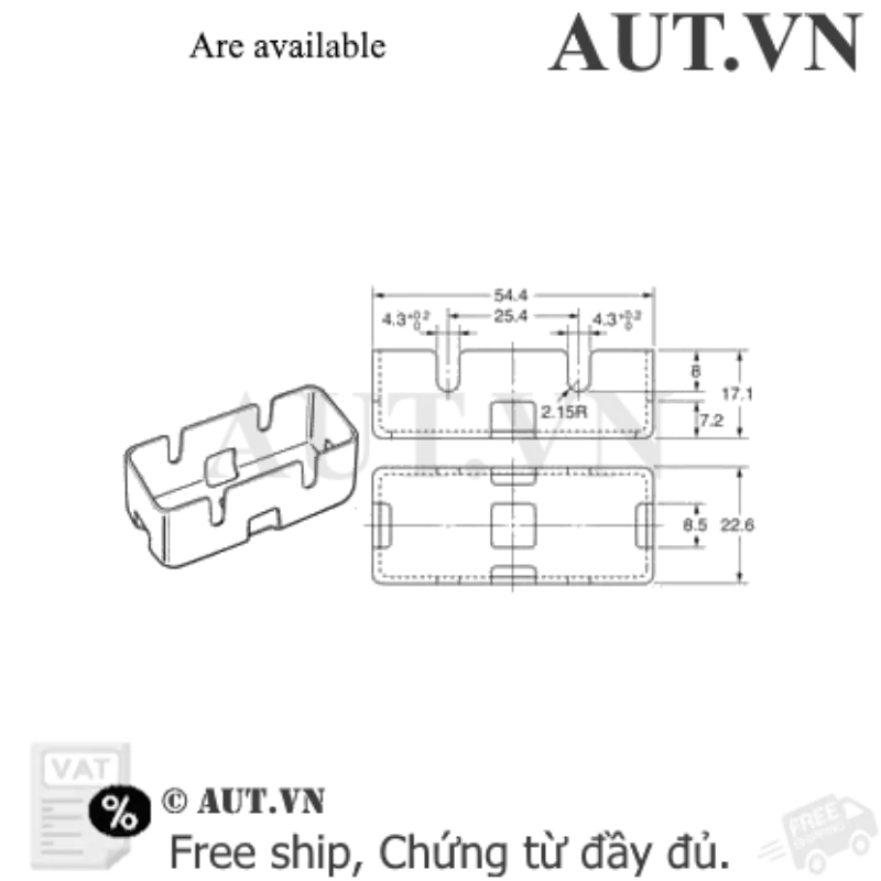 Ảnh của Phụ kiện khác Omron AP1-A