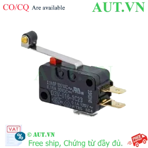 Ảnh của Công tắc hành trình Limit Switch Omron D3V-016-1C23