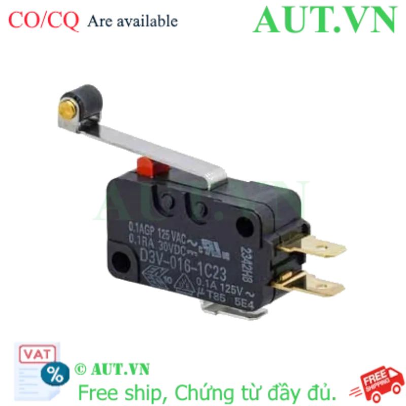 Ảnh của Công tắc hành trình Limit Switch Omron D3V-016-1C23