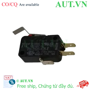Ảnh của Công tắc hành trình Limit Switch Omron D3V-11G31-1C25-K