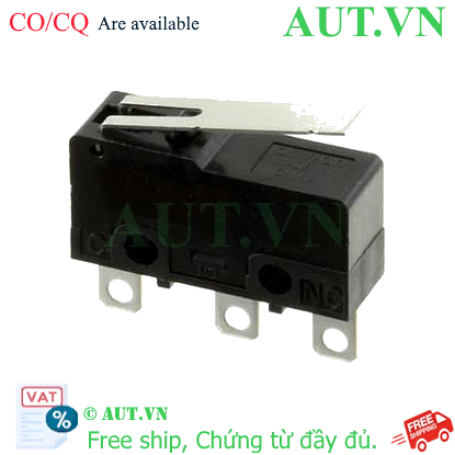 Ảnh của Công tắc hành trình Limit Switch Omron D2S-01L