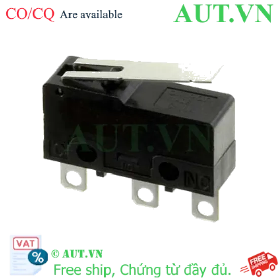 Ảnh của Công tắc hành trình Limit Switch Omron D2S-01L