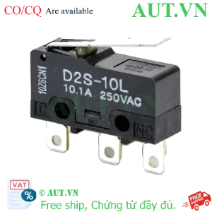 Ảnh của Công tắc hành trình Limit Switch Omron D2S-10L