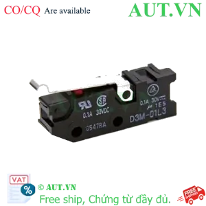 Ảnh của Công tắc hành trình Limit Switch Omron D3M-01L3