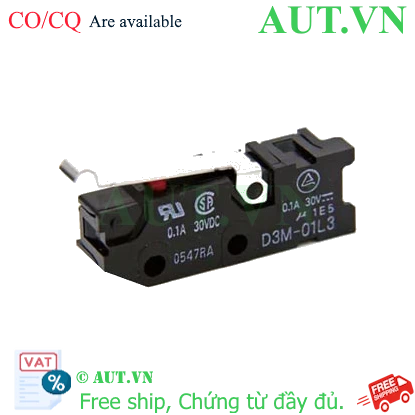 Ảnh của Công tắc hành trình Limit Switch Omron D3M-01L3