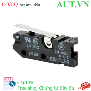 Ảnh của Công tắc hành trình Limit Switch Omron D3M-01L1-3