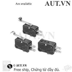 Ảnh của Công tắc hành trình Limit Switch Omron V-15-1C26
