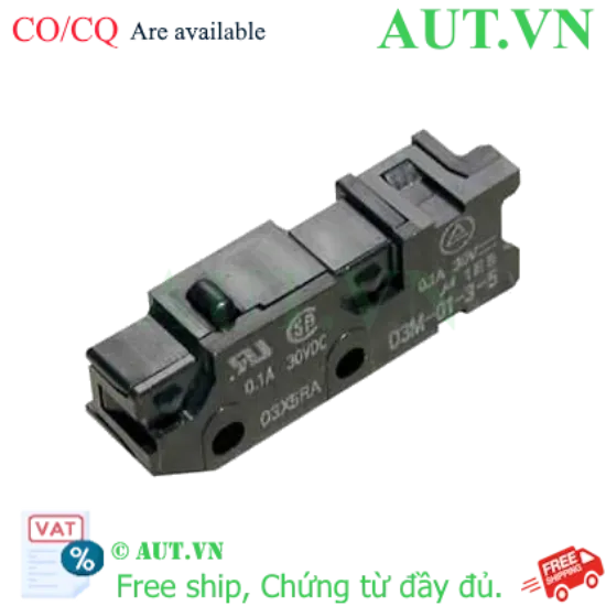 Ảnh của Công tắc hành trình Limit Switch Omron D3M-01-3-5