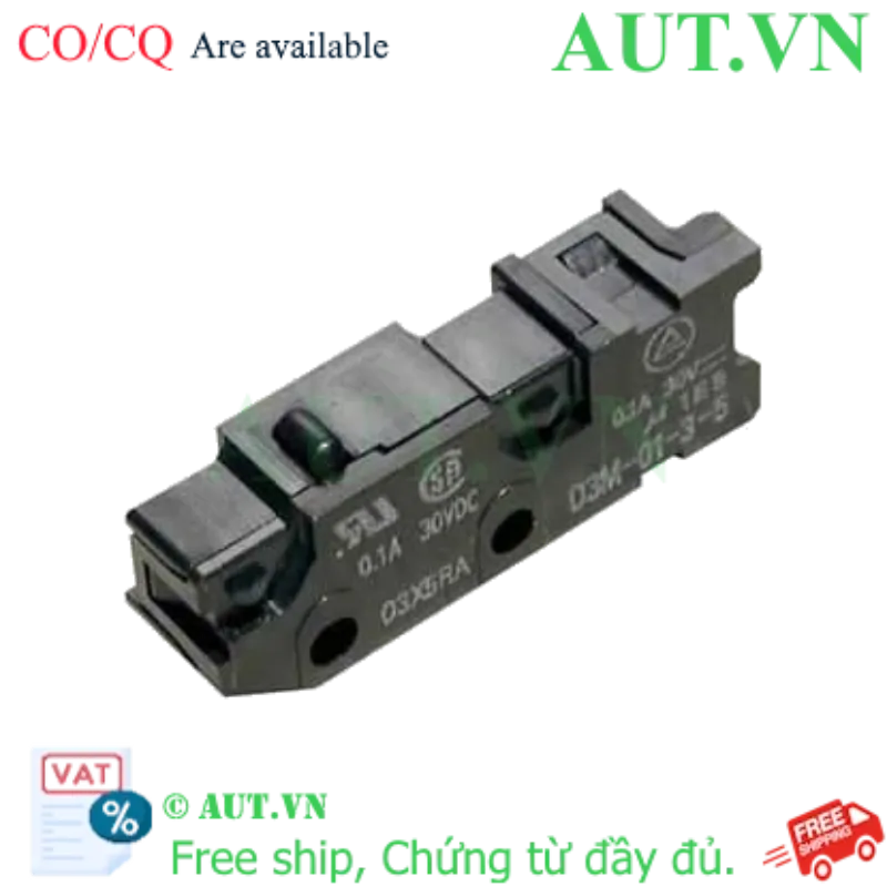 Ảnh của Công tắc hành trình Limit Switch Omron D3M-01-3-5