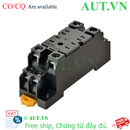 Ảnh của Đế rơ le Omron PYFZ-08-E