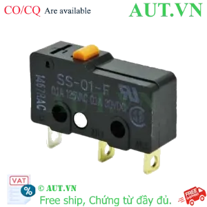 Ảnh của Công tắc hành trình Limit Switch Omron SS-01-F