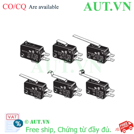 Ảnh của Công tắc hành trình Limit Switch Omron VX-01-3A2