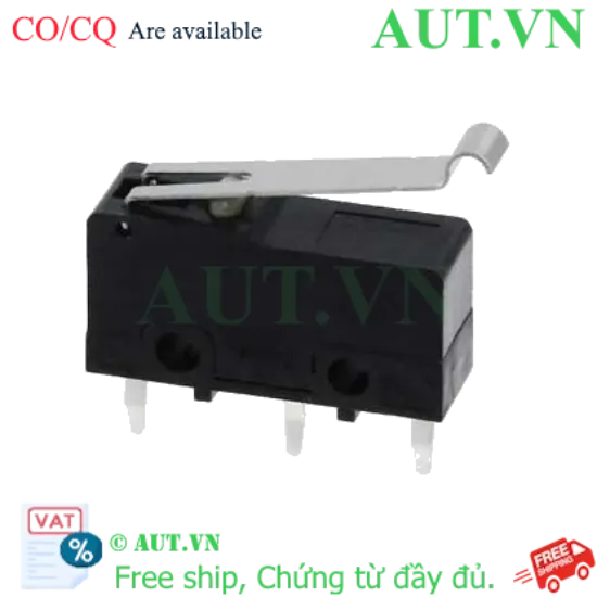 Ảnh của Công tắc hành trình Limit Switch Omron D2S-01L13