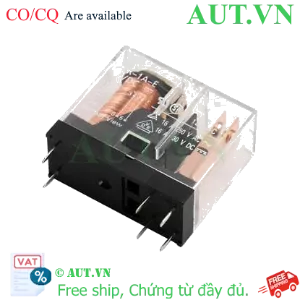 Ảnh của Rơ le trung gian Omron G2R-1A-E DC12