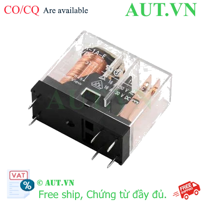 Ảnh của Rơ le trung gian Omron G2R-1A-E DC12