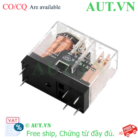 Ảnh của Rơ le trung gian Omron G2R-1A-E DC12
